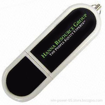 USB Flash Drives/USB Sticks, Silkscreen, Epoxy Dome Logo, Sticker and Full Color Printing